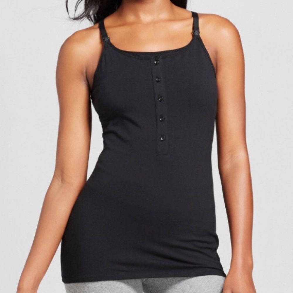 2  Small nursing tanks